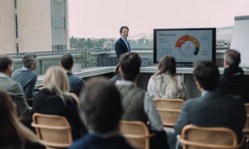 Presentation Equipment