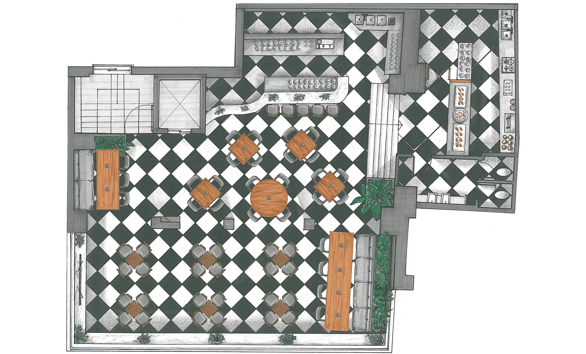Reception